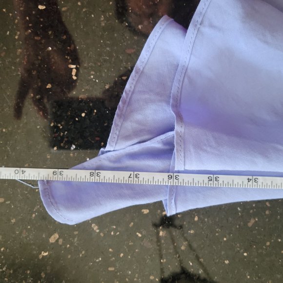 Y.A.S. size L Flounce Blouse - Picture 10 of 10